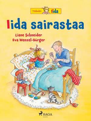 cover image of Iida sairastaa